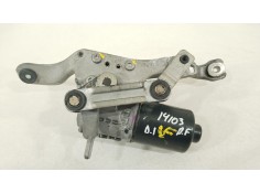 Recambio de motor limpia delantero para opel zafira tourer c (p12) 2.0 cdti (75) referencia OEM IAM W000027364 W000027192 W00002 2