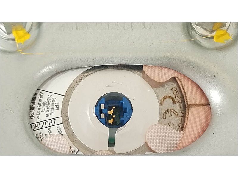 Recambio de airbag delantero derecho para dacia logan ii essential referencia OEM IAM 985250931R 34123246 34123254E