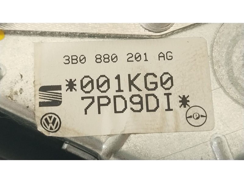 Recambio de airbag delantero izquierdo para volkswagen golf iv (1j1) 1.9 tdi referencia OEM IAM 3B0880201AG  