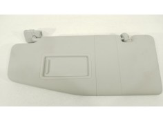 Recambio de parasol izquierdo para volkswagen caddy v furgoneta/monovolumen (sba, sbh) 2.0 tdi bmt referencia OEM IAM 2K7857551T 2