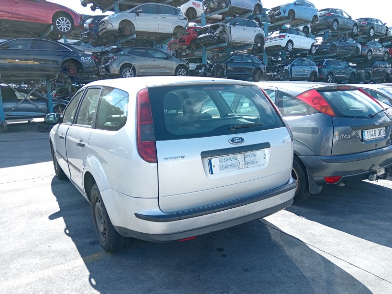 ford focus ii (da_, hcp, dp) del año 2005