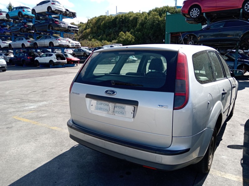 ford focus ii (da_, hcp, dp) del año 2005