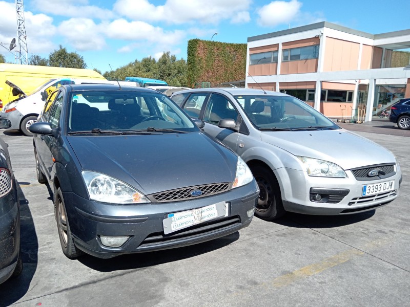 ford focus ii (da_, hcp, dp) del año 2004