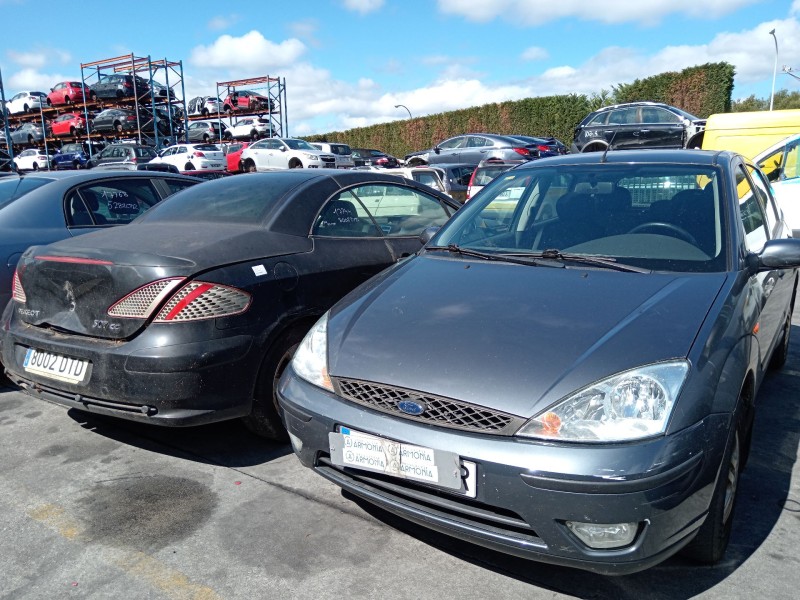 ford focus ii (da_, hcp, dp) del año 2004