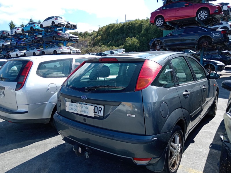 ford focus ii (da_, hcp, dp) del año 2004