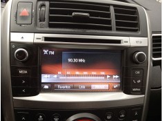 Recambio de sistema audio / radio cd para toyota verso (_r2_) 1.6 d4-d (war20_) referencia OEM IAM 861400F051  