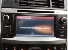 Recambio de sistema audio / radio cd para toyota verso (_r2_) 1.6 d4-d (war20_) referencia OEM IAM   