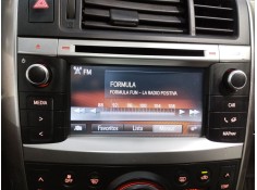 Recambio de sistema audio / radio cd para toyota verso (_r2_) 1.6 d4-d (war20_) referencia OEM IAM    2