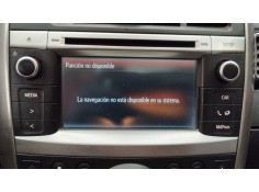 Recambio de sistema audio / radio cd para toyota verso (_r2_) 1.6 d4-d (war20_) referencia OEM IAM   