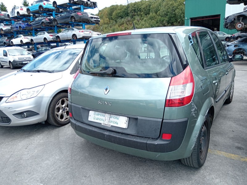 renault scénic ii (jm0/1_) del año 2006