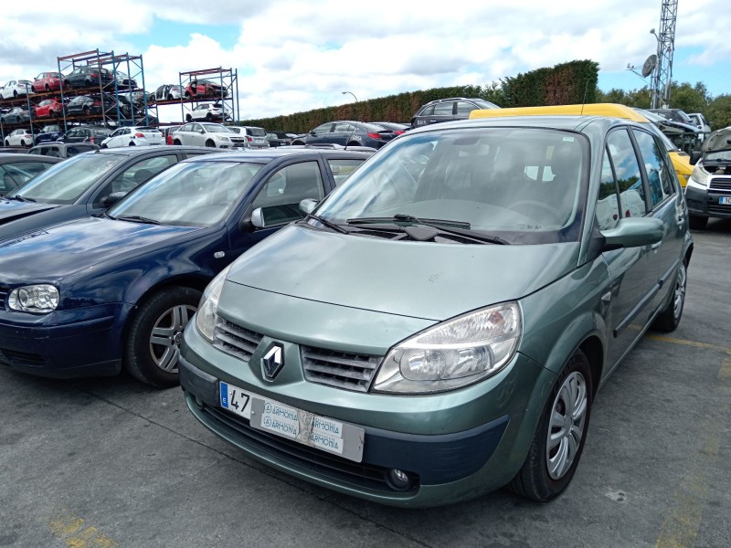 renault scénic ii (jm0/1_) del año 2006