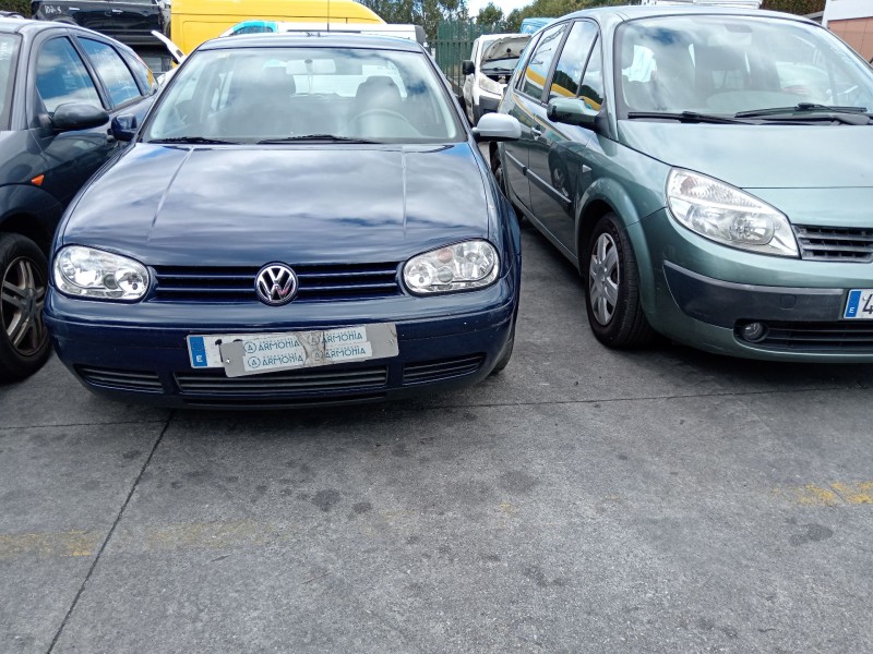 volkswagen golf iv (1j1) del año 2002