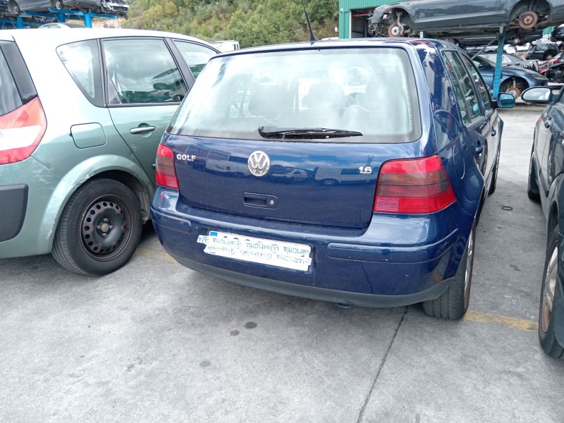 volkswagen golf iv (1j1) del año 2002