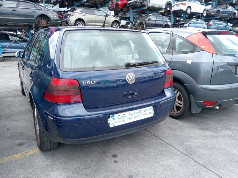 volkswagen golf iv (1j1) del año 2002