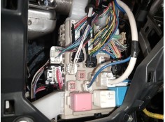 Recambio de caja reles / fusibles para toyota verso (_r2_) 1.6 d4-d (war20_) referencia OEM IAM 827300F320 434215J13 
