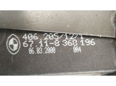 Recambio de cerradura maletero / porton para bmw 5 touring (e39) 520 d referencia OEM IAM 67118368196  