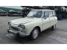 citroën c8 (ea_, eb_) del año 1975