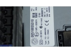 Recambio de caja reles / fusibles para fiat doblo furgoneta/monovolumen (223_) 1.3 d multijet referencia OEM IAM 518855310   2