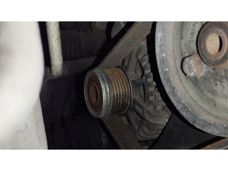 Recambio de alternador para fiat doblo furgoneta/monovolumen (223_) 1.3 d multijet referencia OEM IAM 13117279 TG9S015 