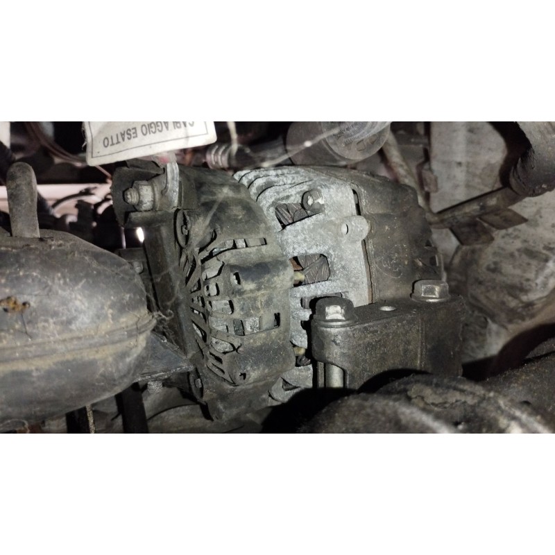 Recambio de alternador para fiat doblo furgoneta/monovolumen (223_) 1.3 d multijet referencia OEM IAM 13117279 TG9S015 
