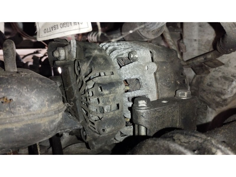Recambio de alternador para fiat doblo furgoneta/monovolumen (223_) 1.3 d multijet referencia OEM IAM 13117279 TG9S015 