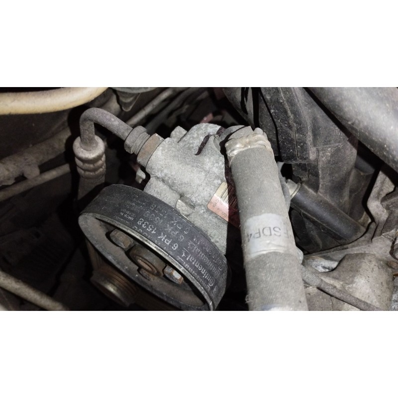 Recambio de bomba direccion para fiat doblo furgoneta/monovolumen (223_) 1.3 d multijet referencia OEM IAM 51869236 28154636 