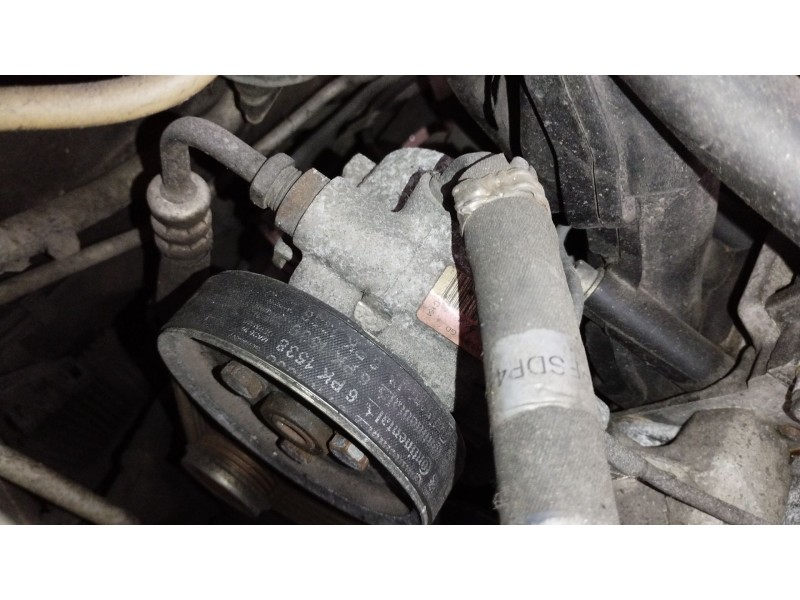 Recambio de bomba direccion para fiat doblo furgoneta/monovolumen (223_) 1.3 d multijet referencia OEM IAM 51869236 28154636 