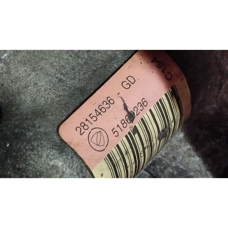 Recambio de bomba direccion para fiat doblo furgoneta/monovolumen (223_) 1.3 d multijet referencia OEM IAM 51869236 28154636 