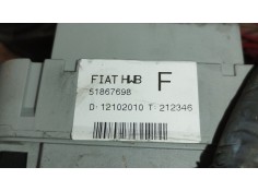 Recambio de caja reles / fusibles para fiat doblo furgoneta/monovolumen (223_) 1.3 d multijet referencia OEM IAM 51867698   2
