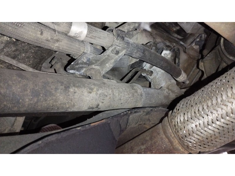 Recambio de cremallera direccion para fiat doblo furgoneta/monovolumen (223_) 1.3 d multijet referencia OEM IAM 518857960  