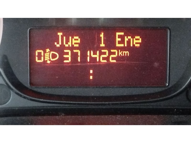 Recambio de cuadro instrumentos para fiat doblo furgoneta/monovolumen (223_) 1.3 d multijet referencia OEM IAM 51924298  