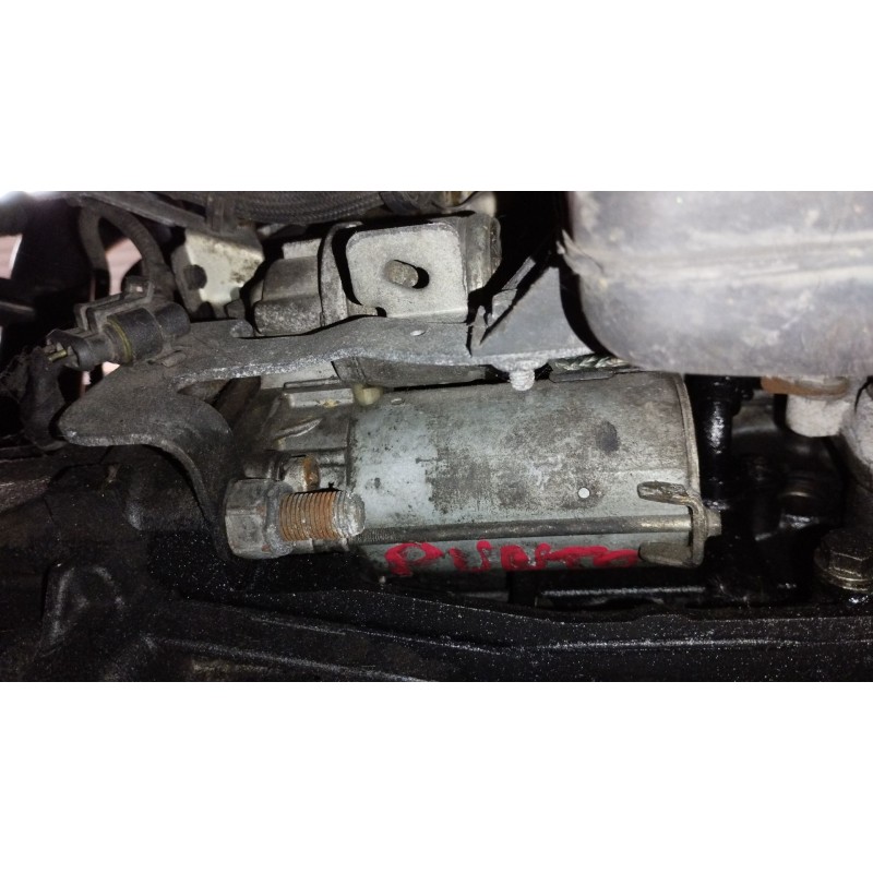 Recambio de motor arranque para fiat doblo furgoneta/monovolumen (223_) 1.3 d multijet referencia OEM IAM 71798882  