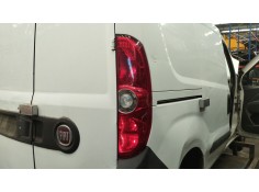 Recambio de piloto trasero derecho para fiat doblo furgoneta/monovolumen (223_) 1.3 d multijet referencia OEM IAM 51810673   2