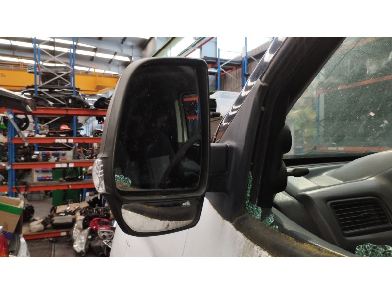 Recambio de retrovisor izquierdo para fiat doblo furgoneta/monovolumen (223_) 1.3 d multijet referencia OEM IAM 735528048  