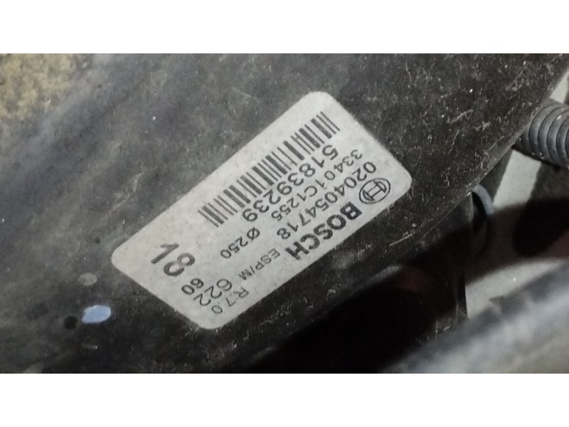 Recambio de servofreno para fiat doblo furgoneta/monovolumen (223_) 1.3 d multijet referencia OEM IAM 51839239 0204054718 