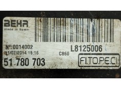 Recambio de electroventilador para fiat fiorino furgoneta/monovolumen (225_) 1.3 d multijet (225bxd1a, 225bxb1a, 225bxb11) refer