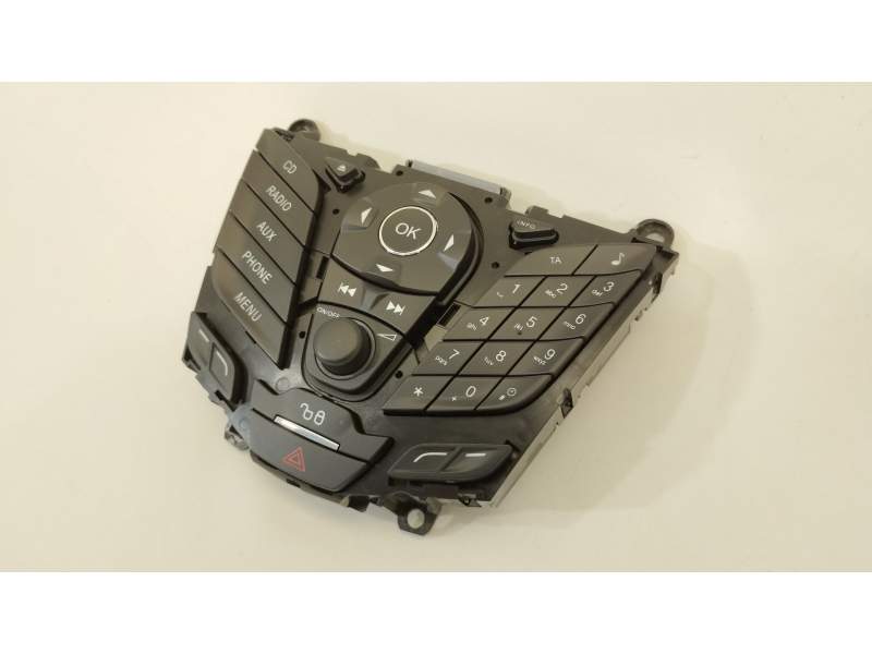 SISTEMA AUDIO / RADIO CD BM5T18K811BA 