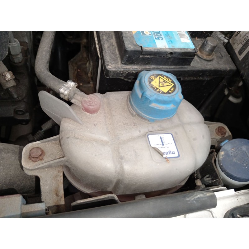 Recambio de deposito expansion para fiat fiorino monospace (225_) 1.3 jtd multijet (225bxb1a, 225bxb11) referencia OEM IAM   