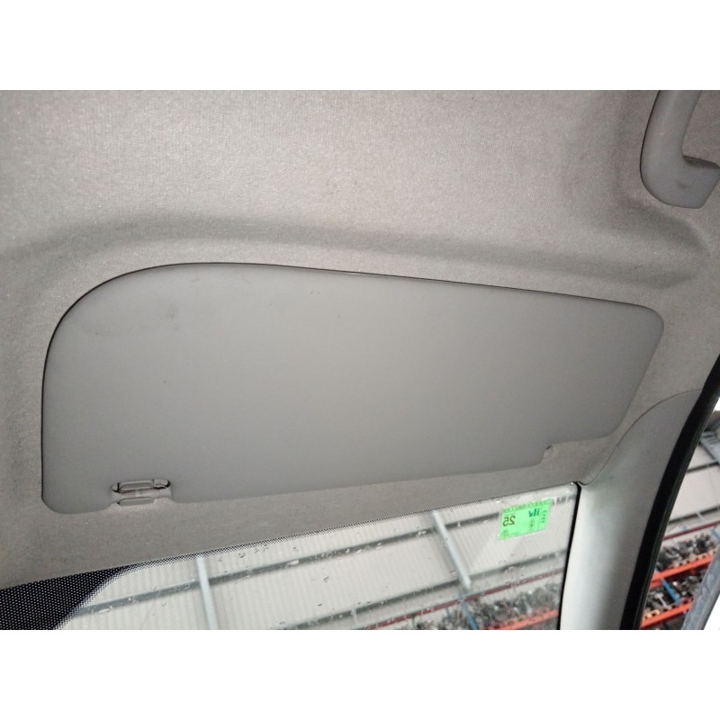 Recambio de parasol derecho para fiat fiorino monospace (225_) 1.3 jtd multijet (225bxb1a, 225bxb11) referencia OEM IAM   
