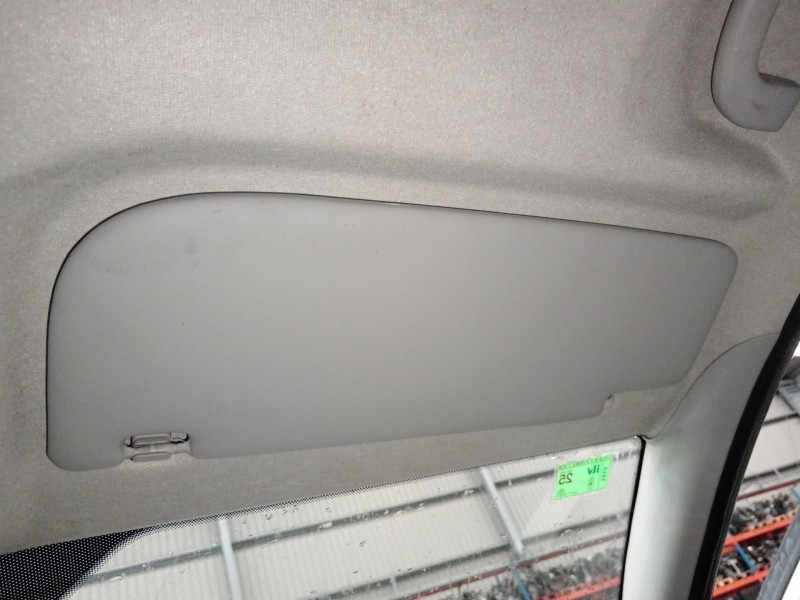 Recambio de parasol derecho para fiat fiorino monospace (225_) 1.3 jtd multijet (225bxb1a, 225bxb11) referencia OEM IAM   