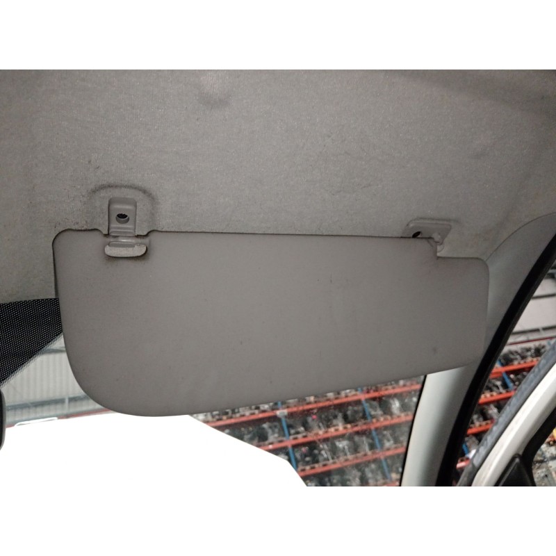 Recambio de parasol derecho para fiat fiorino monospace (225_) 1.3 jtd multijet (225bxb1a, 225bxb11) referencia OEM IAM   