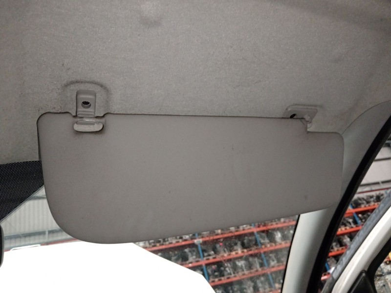 Recambio de parasol derecho para fiat fiorino monospace (225_) 1.3 jtd multijet (225bxb1a, 225bxb11) referencia OEM IAM   
