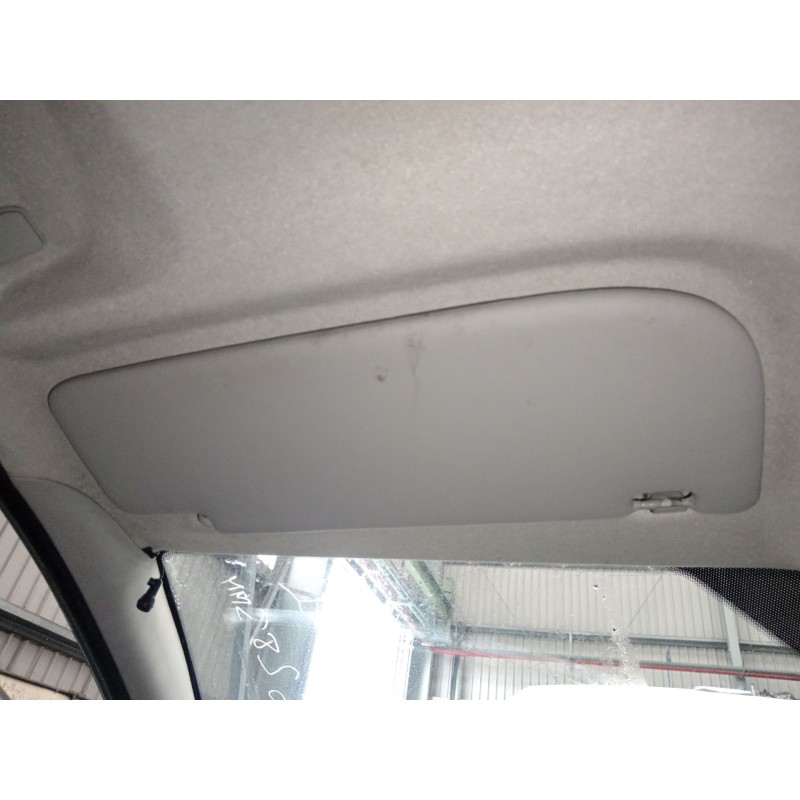 Recambio de parasol izquierdo para fiat fiorino monospace (225_) 1.3 jtd multijet (225bxb1a, 225bxb11) referencia OEM IAM   
