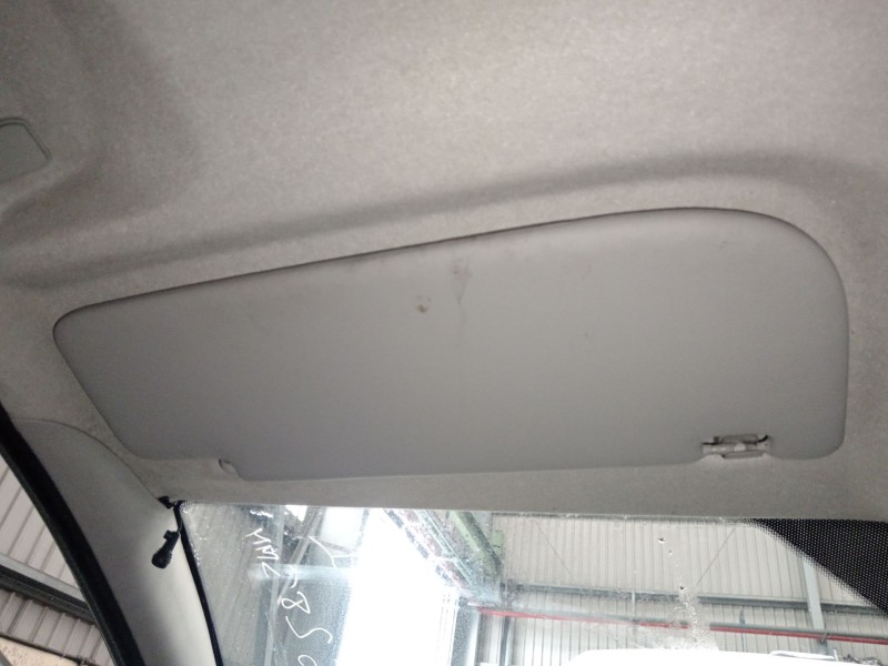 Recambio de parasol izquierdo para fiat fiorino monospace (225_) 1.3 jtd multijet (225bxb1a, 225bxb11) referencia OEM IAM   