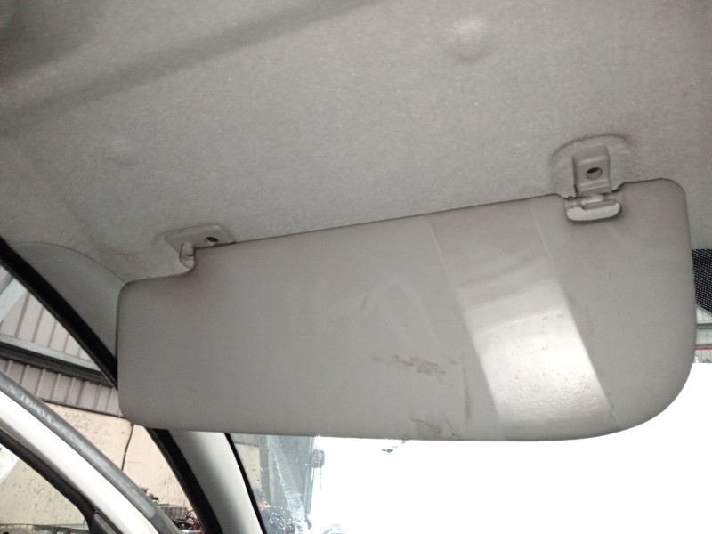 Recambio de parasol izquierdo para fiat fiorino monospace (225_) 1.3 jtd multijet (225bxb1a, 225bxb11) referencia OEM IAM   