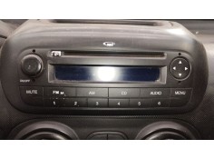 Recambio de sistema audio / radio cd para fiat fiorino furgoneta/monovolumen (225_) 1.3 d multijet (225bxd1a, 225bxb1a, 225bxb11