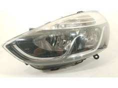 Recambio de faro izquierdo para renault clio iv (bh_) 1.5 dci 90 referencia OEM IAM 260601850R  