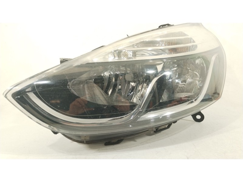 Recambio de faro izquierdo para renault clio iv (bh_) 1.5 dci 90 referencia OEM IAM 260601850R  