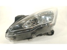 Recambio de faro izquierdo para peugeot 3008 i monospace (0u_) 1.6 vti referencia OEM IAM 9805505480 89907701 