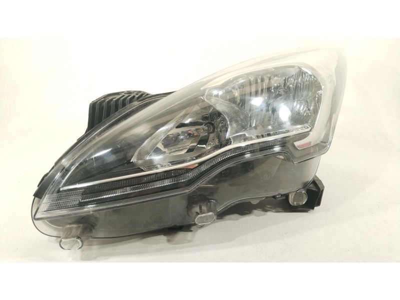 Recambio de faro izquierdo para peugeot 3008 i monospace (0u_) 1.6 vti referencia OEM IAM 9805505480 89907701 